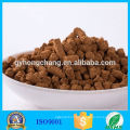 Natural gas iron oxide desulfurizer for manufactiring plant